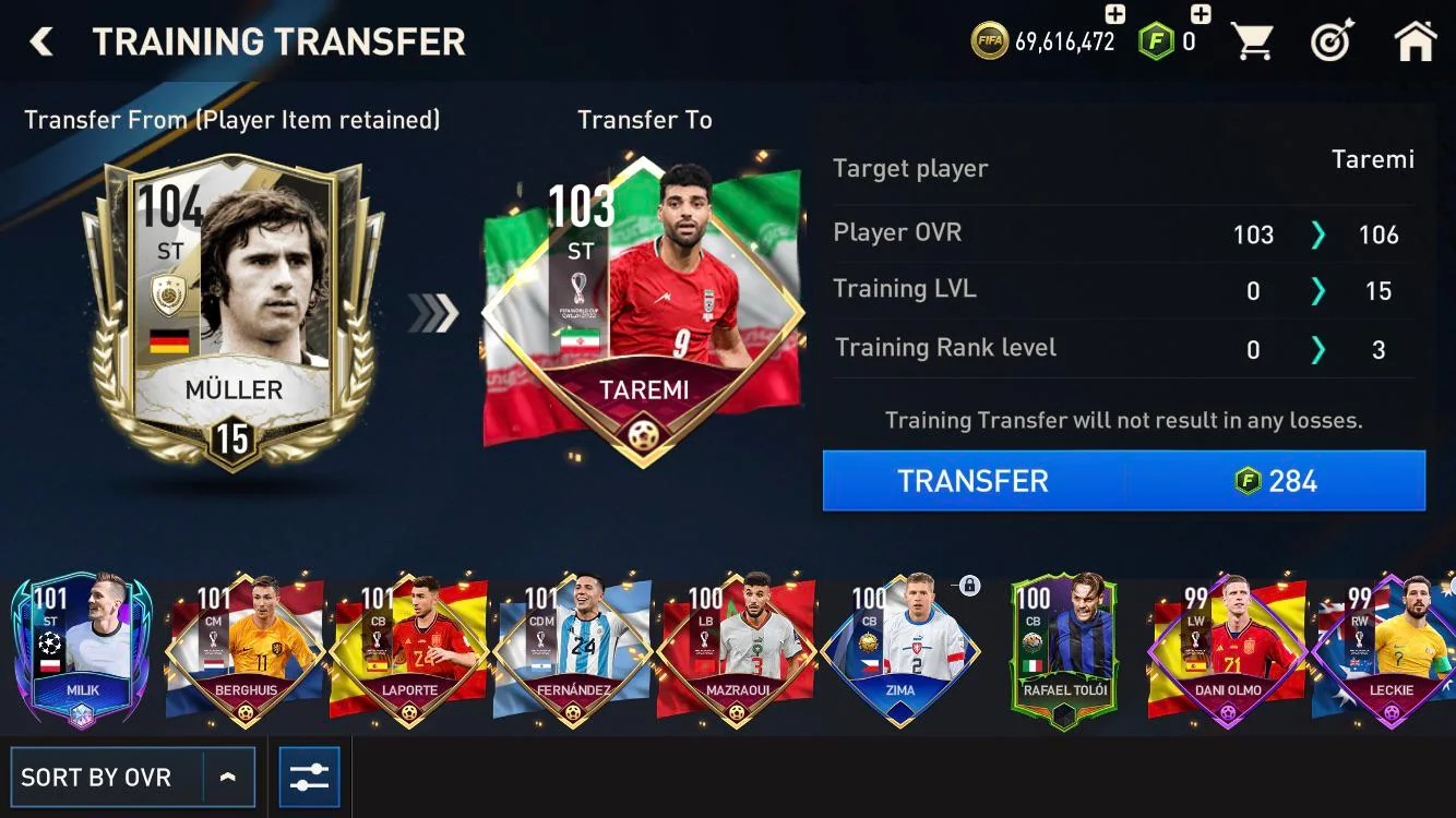 how-to-use-training-transfer-points-in-fifa-mobile