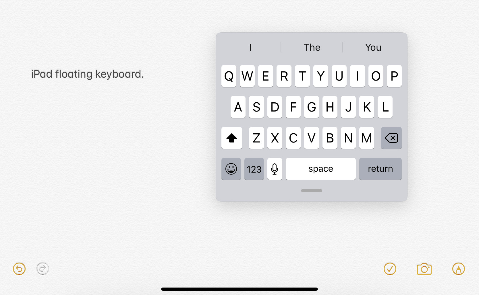 how-to-use-your-ipad-floating-keyboard