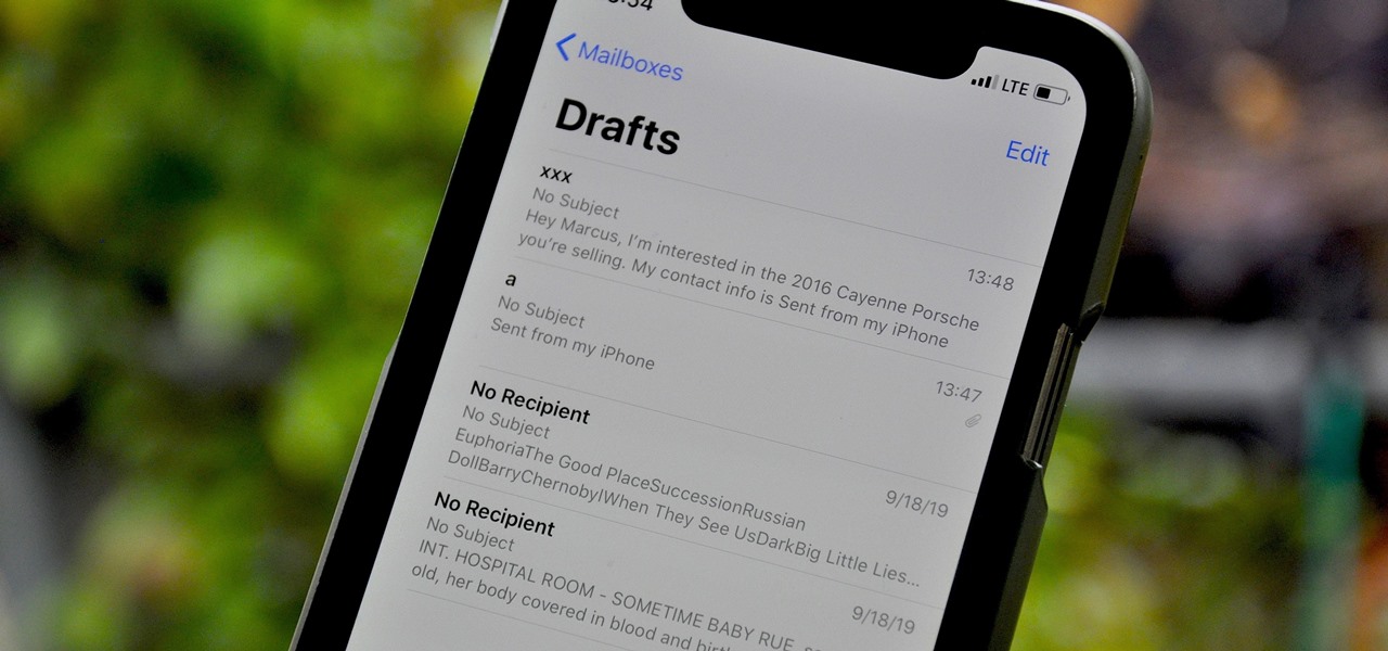 how-to-view-all-drafts-in-mail-on-iphone