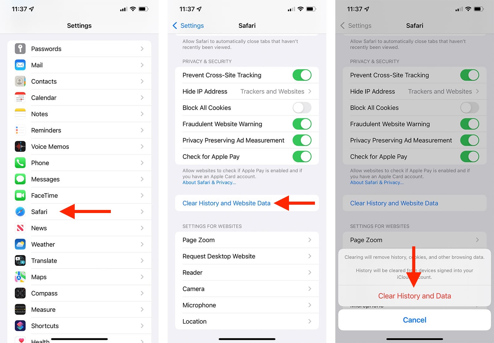 how-to-wipe-app-data-on-iphone