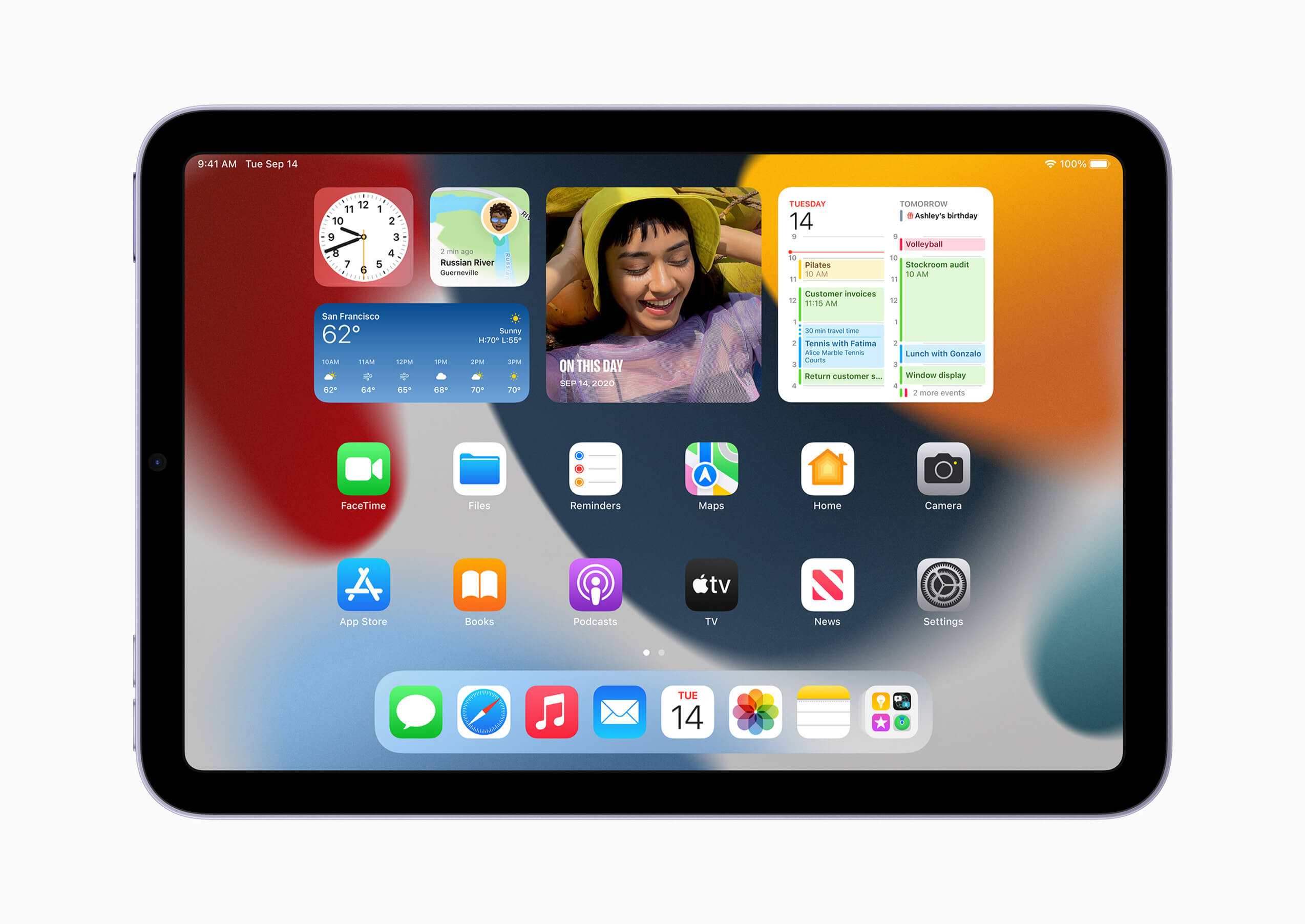 iPad Today View: Where Did It Go in iPadOS 15? | CellularNews