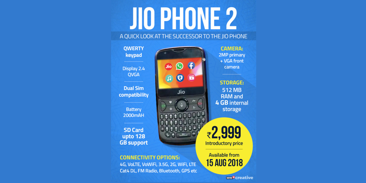 jiophone-2-flash-sale-in-2023-price-pre-orders-features-and-more