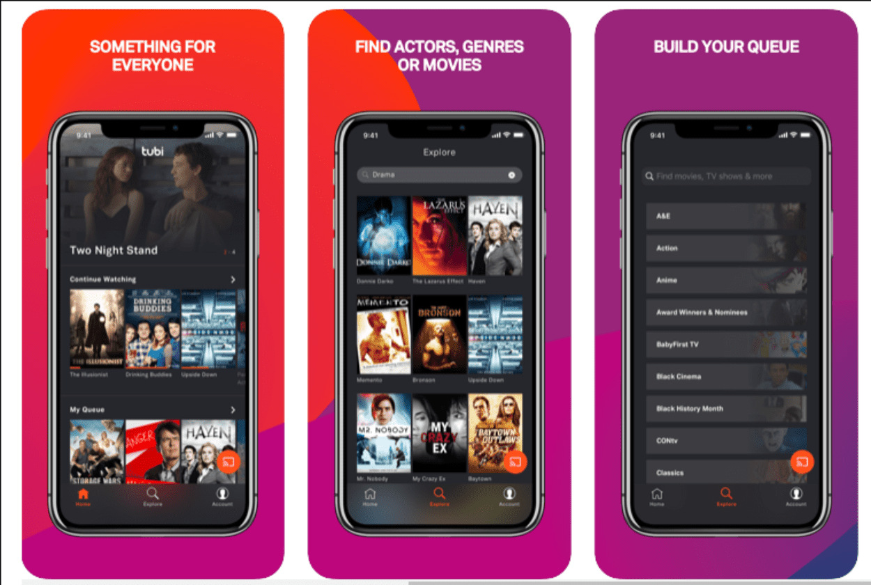 11 Best Free TV & Movie Apps for Your Apple Devices CellularNews