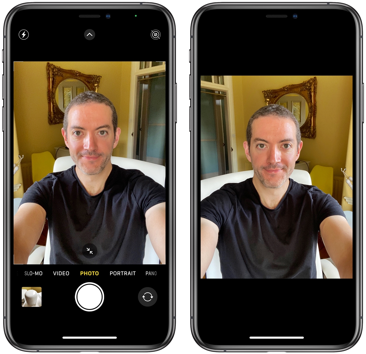 Mirror Image Photos How To Flip A Picture On IPhone CellularNews