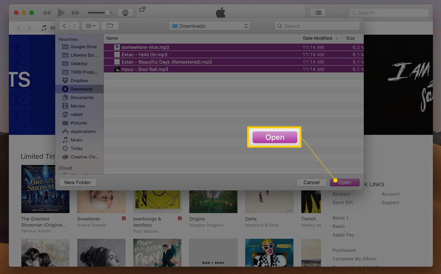 publish-your-music-in-itunes