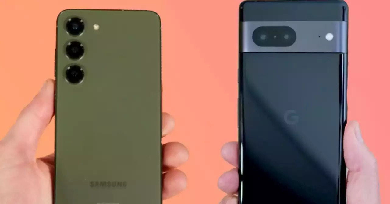 samsung-galaxy-s23-vs-google-pixel-7-theres-a-clear-winner