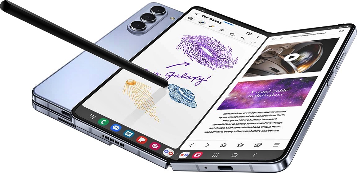 samsung-is-working-on-a-unique-fold-and-slide-smartphone