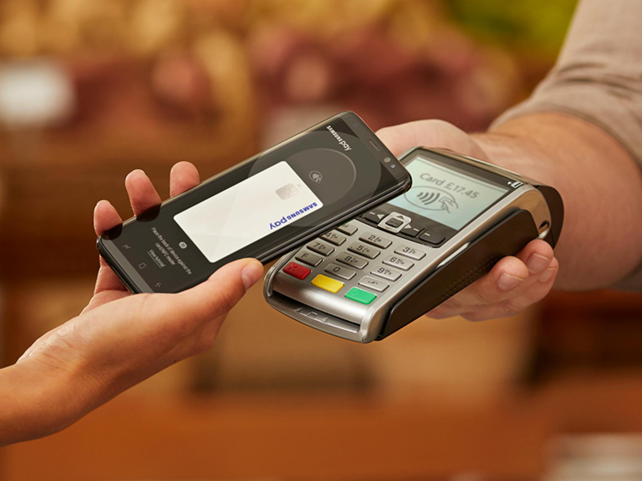 samsung-phones-can-be-used-as-payment-terminals-soon