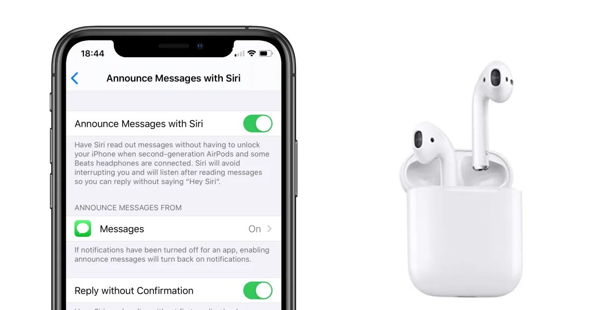 send-siri-text-messages-without-confirming-each-one-ios-16