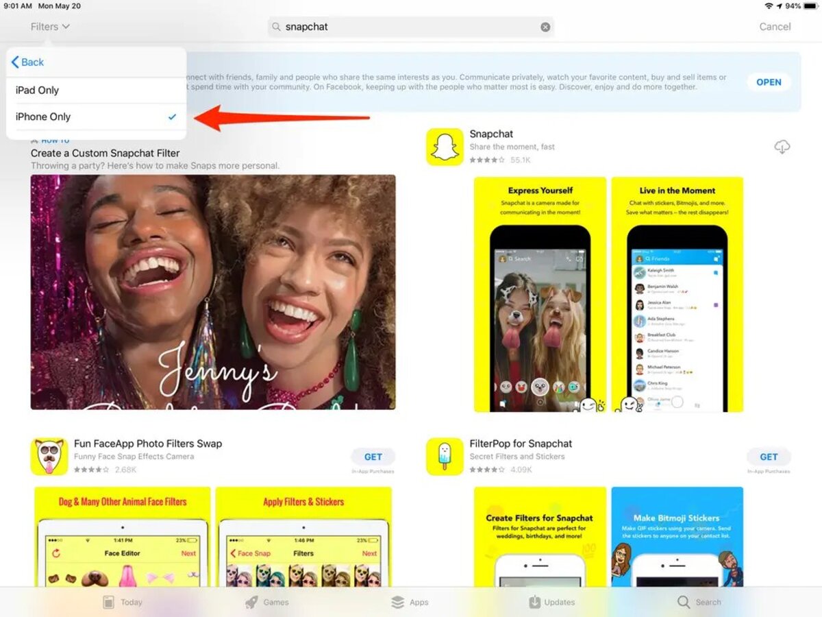 snapchat-on-ipad-the-secret-way-to-download-iphone-only-apps-to-an-ipad