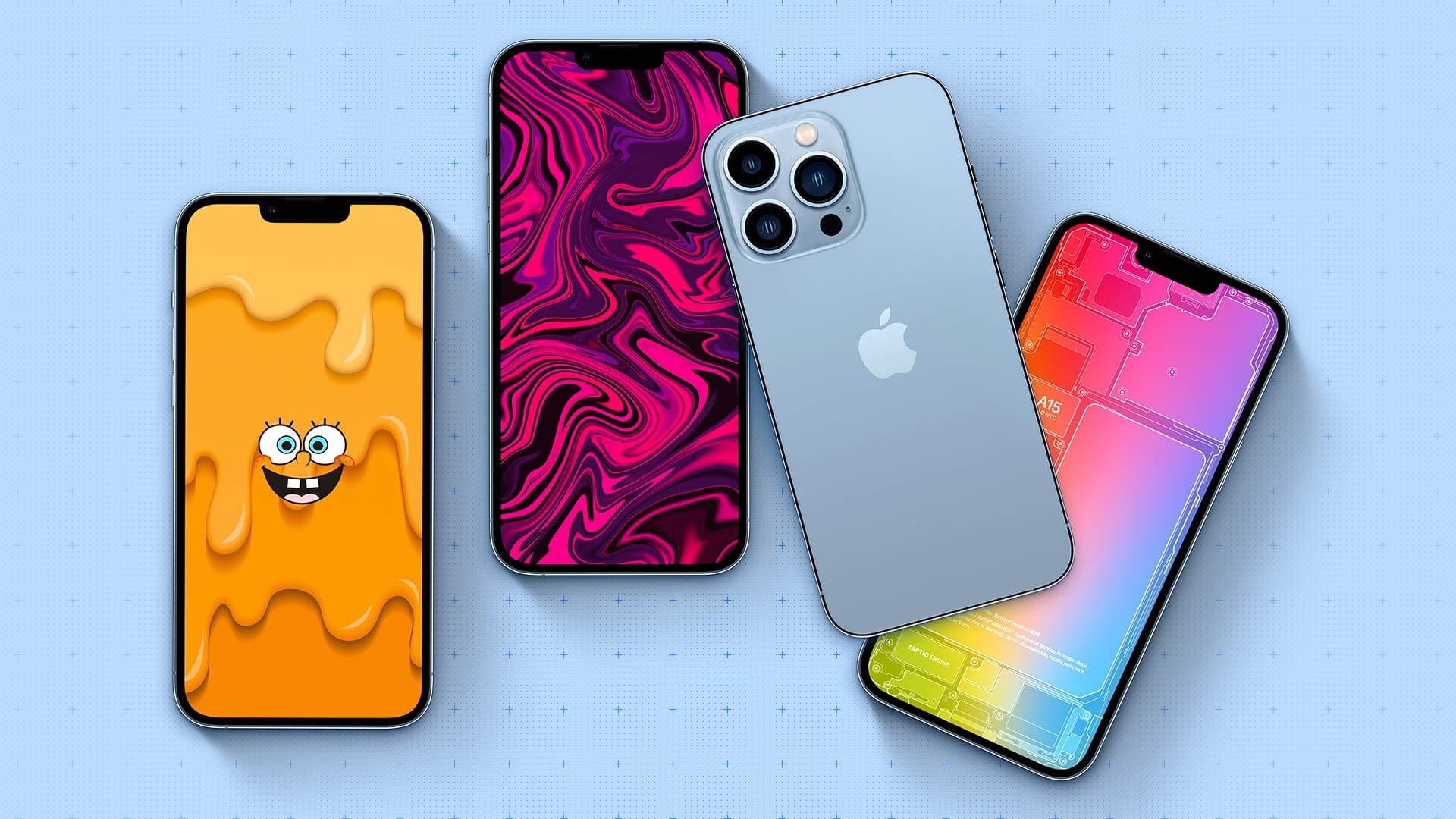 The best iPhone wallpapers for 2022 | CellularNews