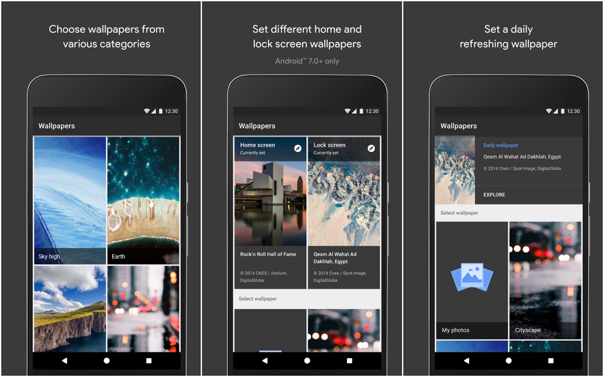 The Best Wallpaper Apps for Android and iOS | CellularNews