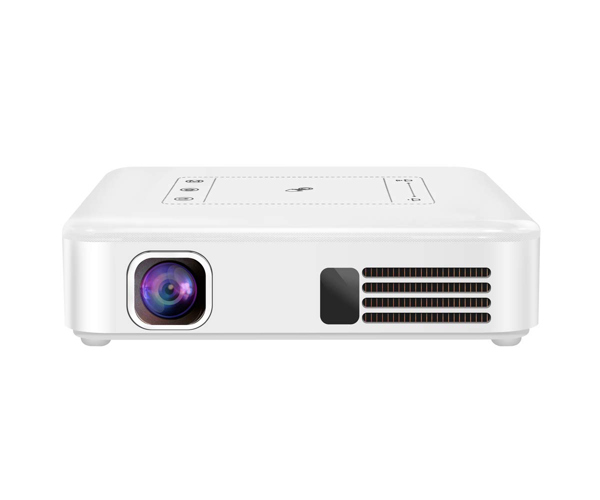 the-brookstone-hdmi-pocket-projector-pro-can-mirror-your-iphone-on-a-115-inch-screen