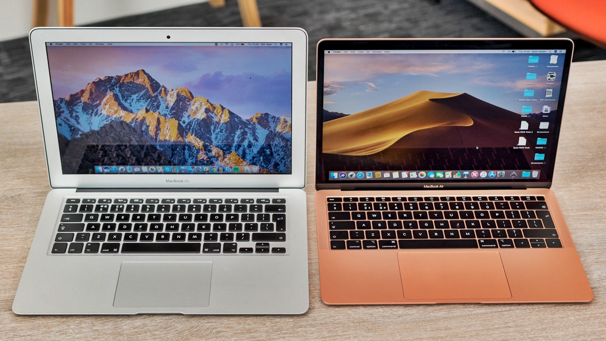 The Essential Differences between MacBook Air and MacBook Pro