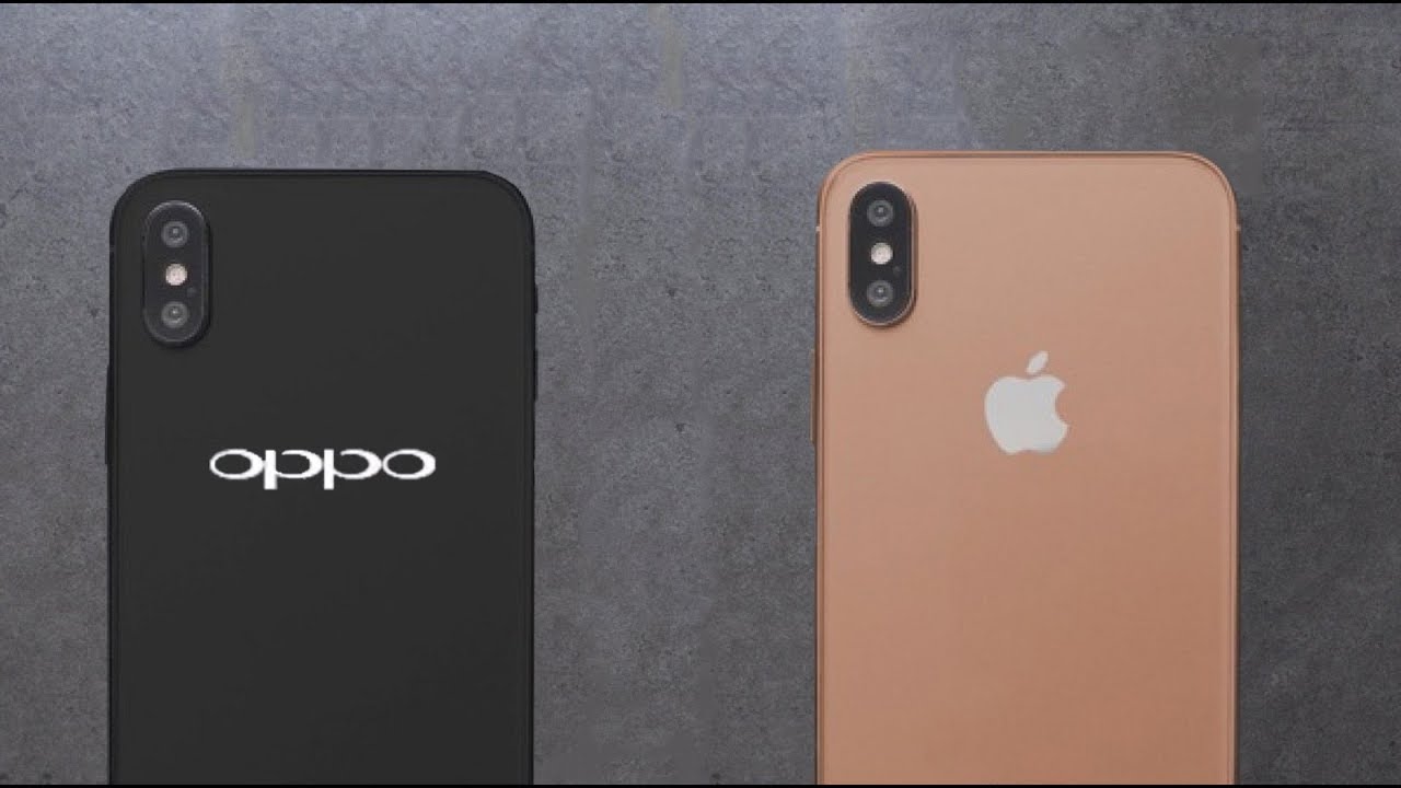 the-oppo-r13-leaks-looks-exactly-like-the-iphone-x