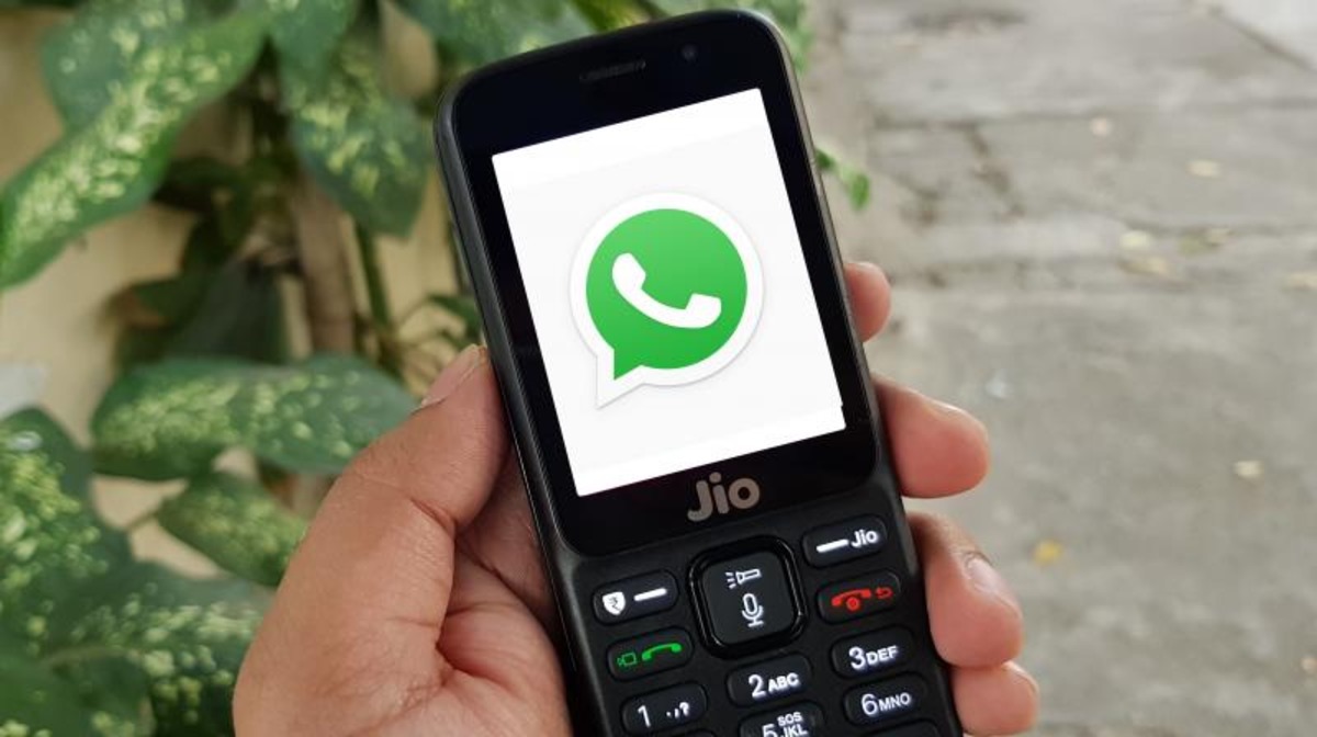 whatsapp-to-launch-on-jiophone-other-kaios-devices-soon