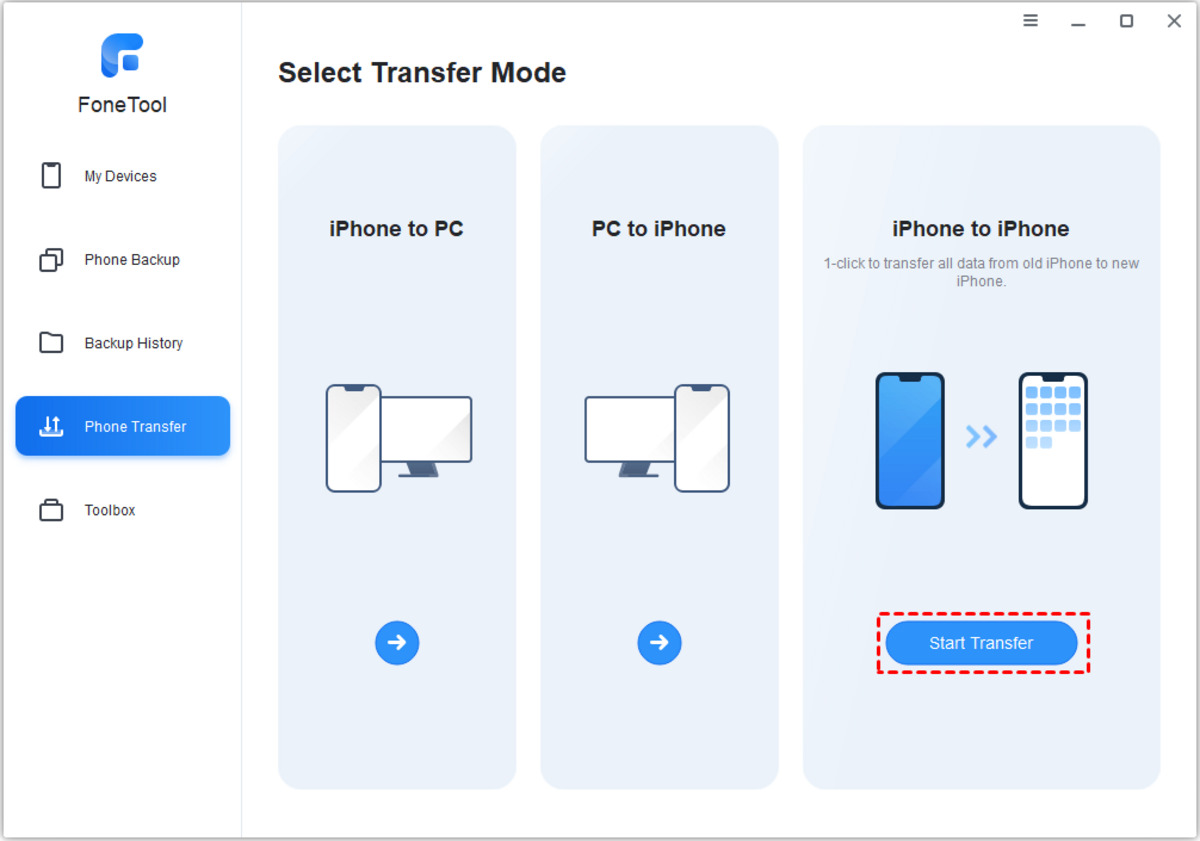 apps didn't transfer to new iphone 14