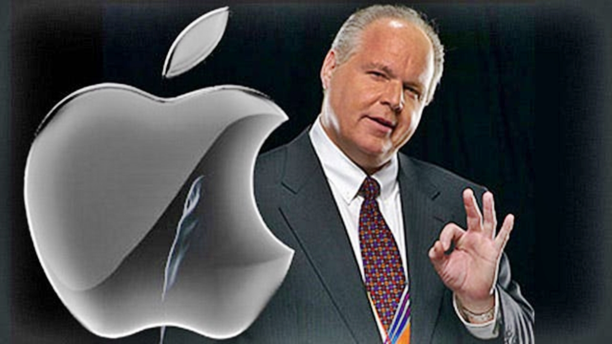 why-rush-limbaugh-loves-apple