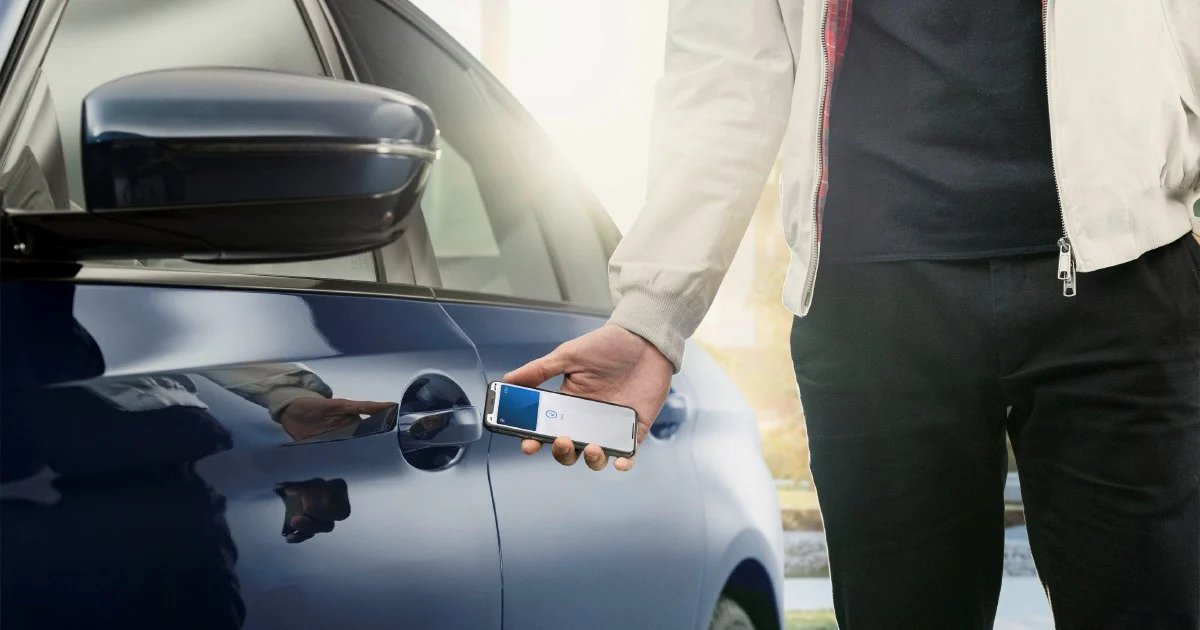 you-may-soon-be-able-to-unlock-your-car-with-an-iphone-or-apple-watch