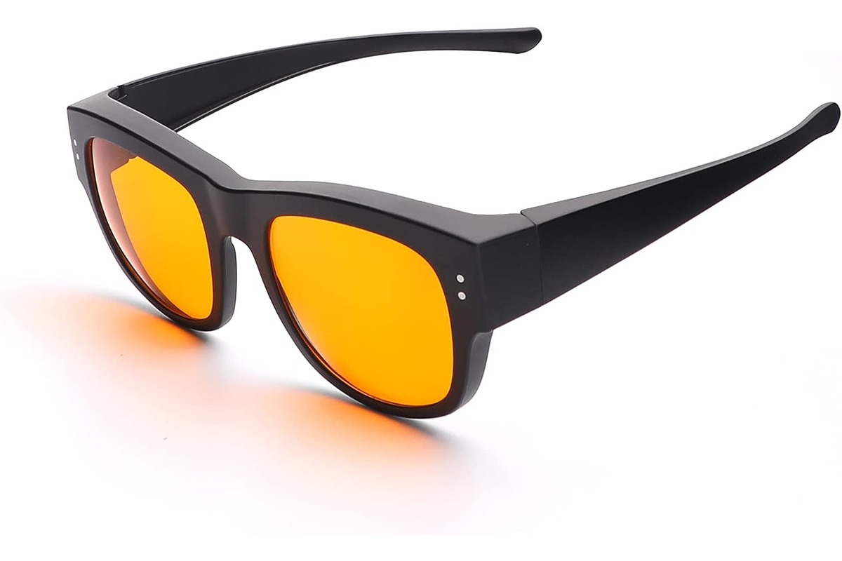 10 Amazing Blue Light Blocking Amber Glasses For 2024