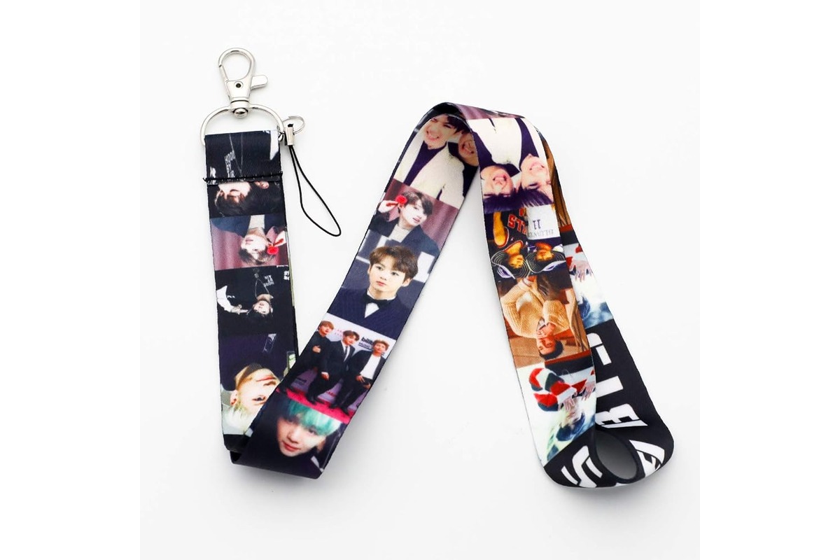 10 Amazing Bts Lanyard For 2024