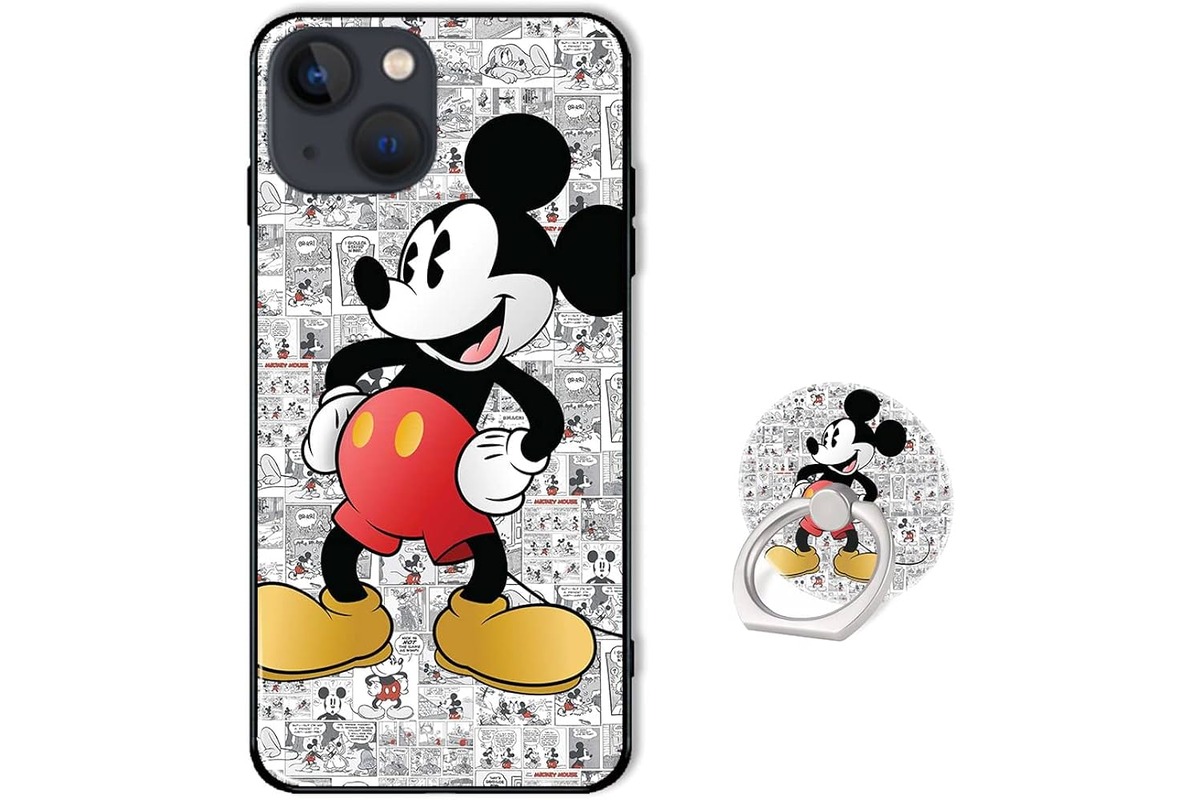 10 Amazing Disney Phone Ring Holder For 2024