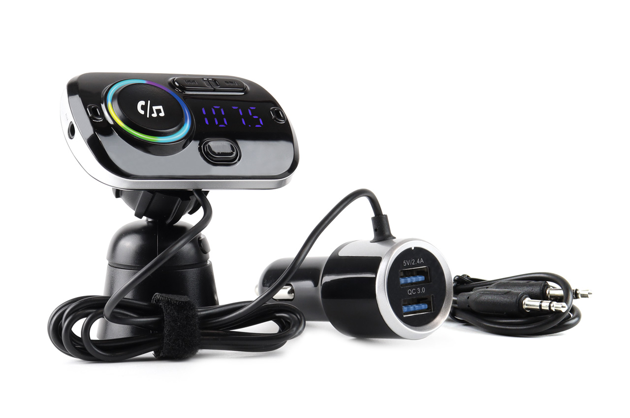 10 Amazing FM Transmitter For Car For 2024