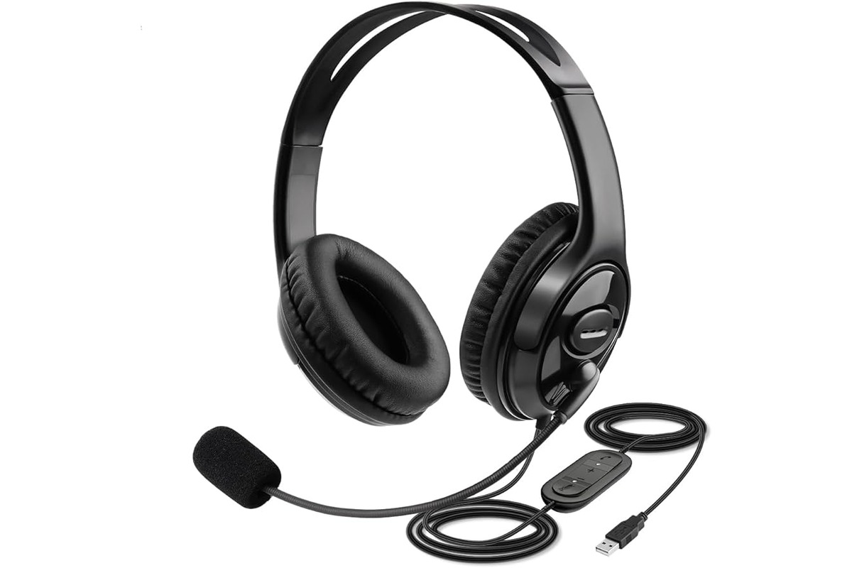 10 Amazing Headset With Microphone For 2024