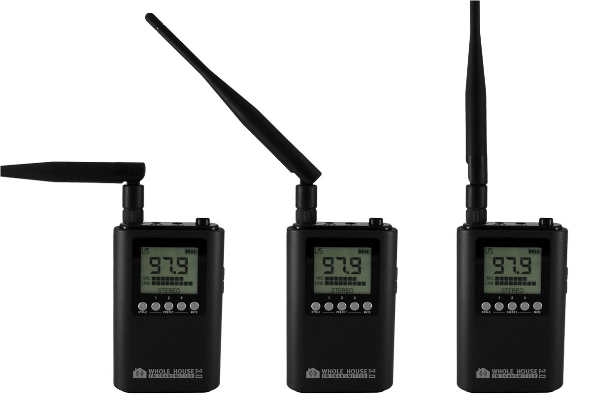 10 Amazing Home FM Transmitter For 2024