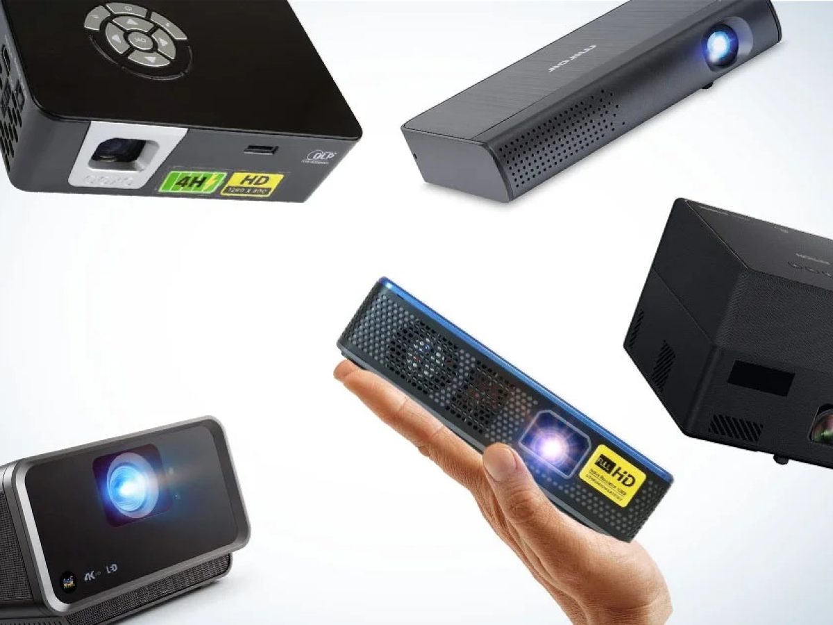 10 Amazing Phone Screen Projector For 2024