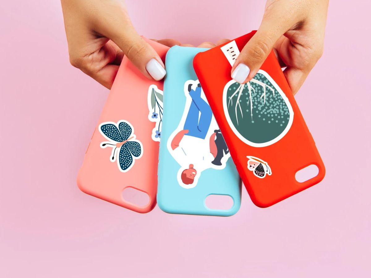 How To Design Phone Stickers CellularNews