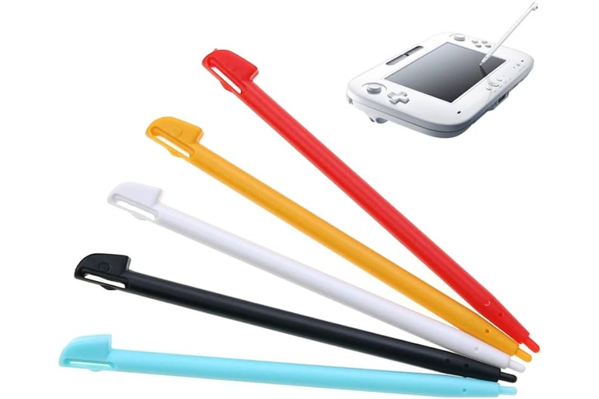 10 Amazing Wii U Stylus For 2024