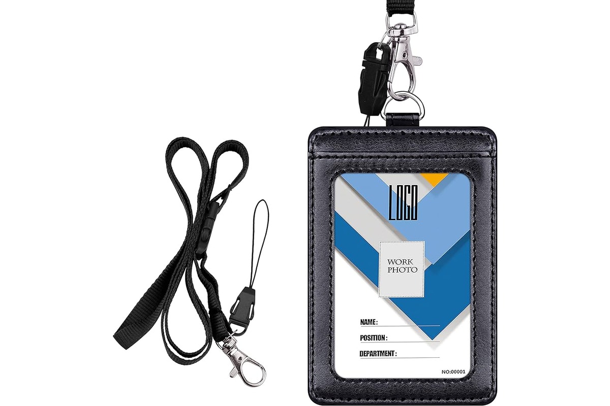 How To Put An ID Card On A Lanyard CellularNews