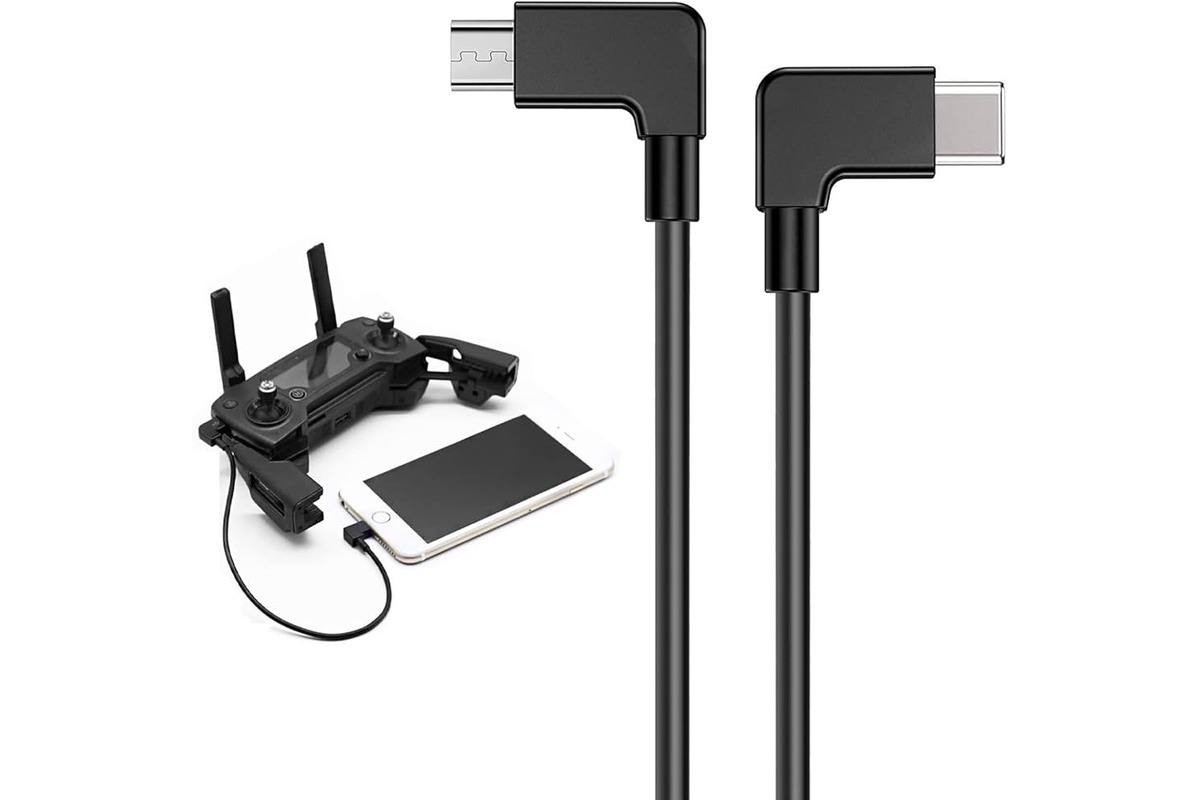 10 Best Dji Spark OTG Cable For 2024