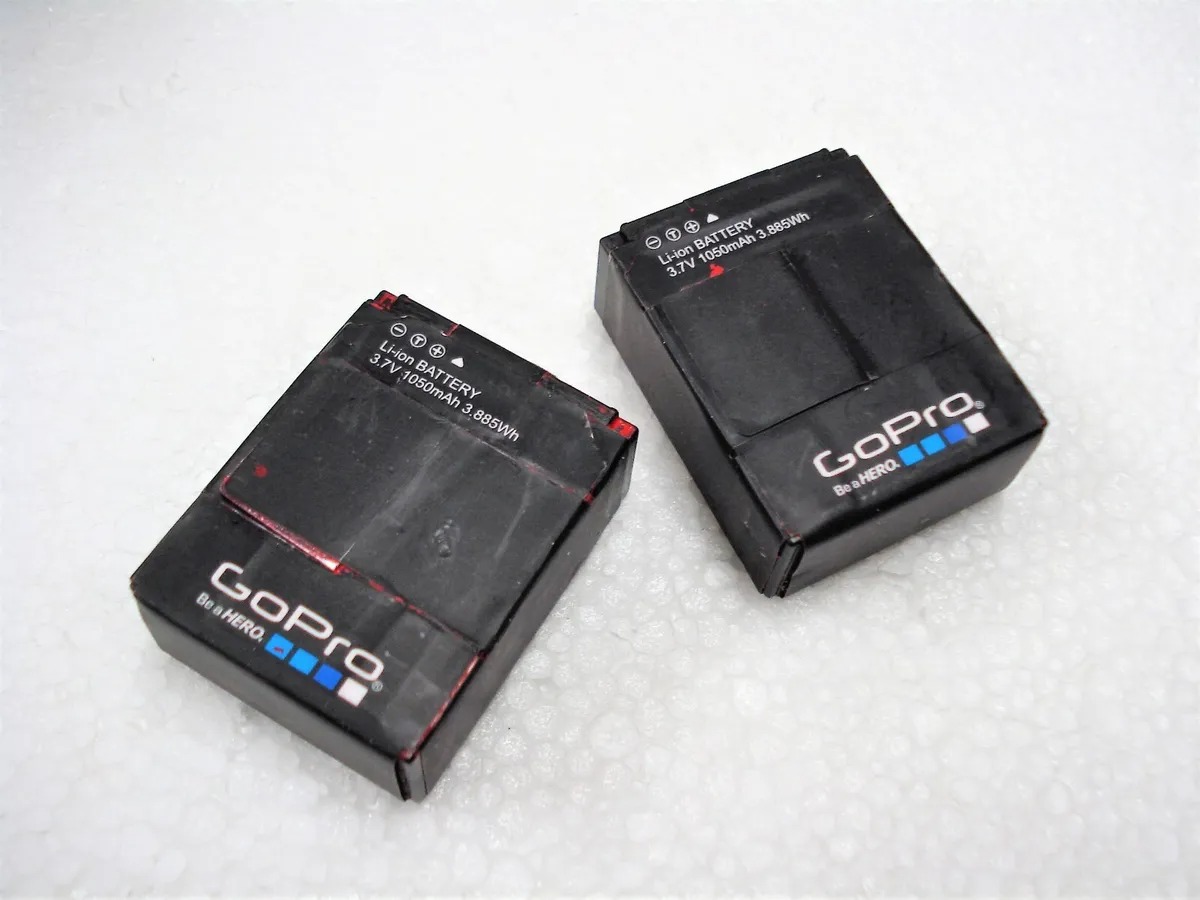 10 Best GoPro HERO3 Batteries For 2024