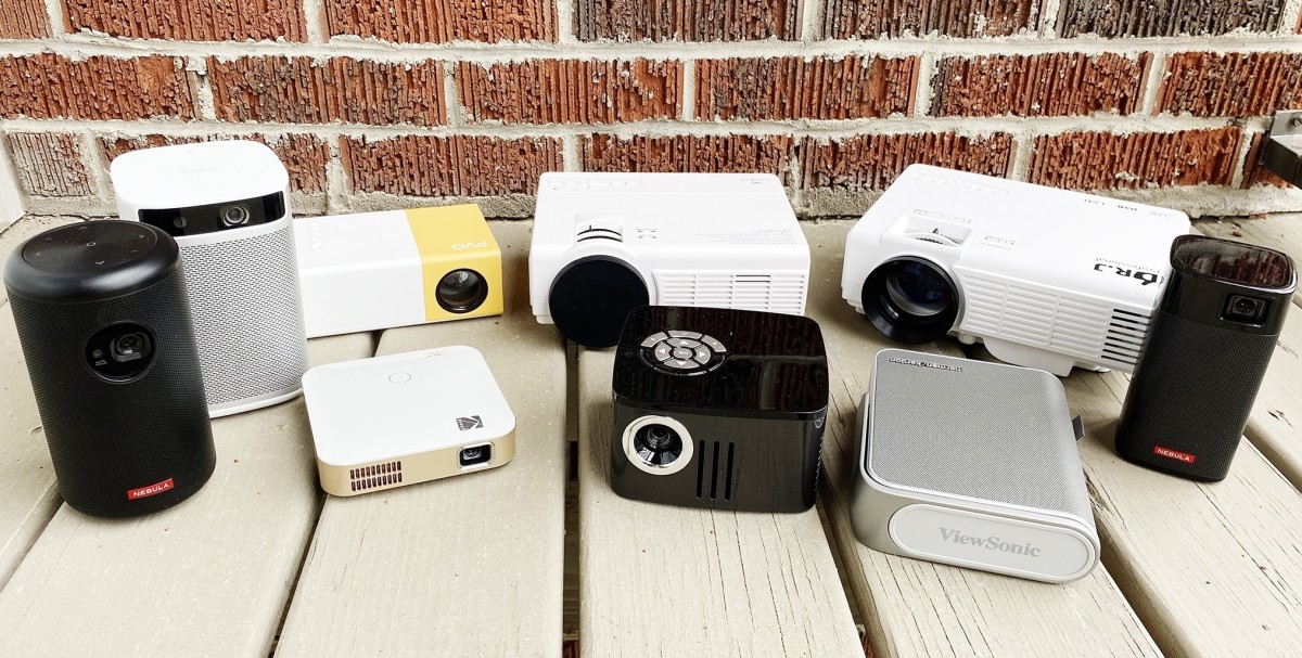 10 Best iPhone Projector For 2024