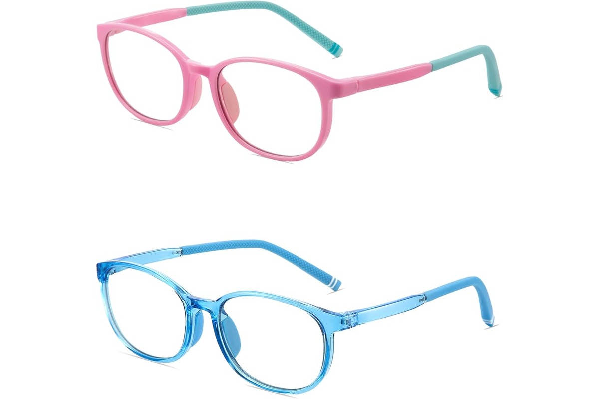 10 Best Kids’ Blue Light Blocking Glasses For 2024