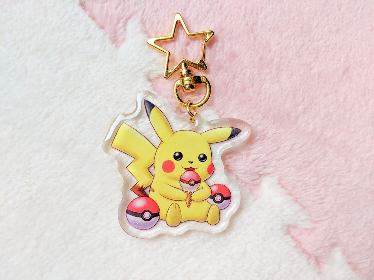 10 Best Pikachu Phone Charm For 2024