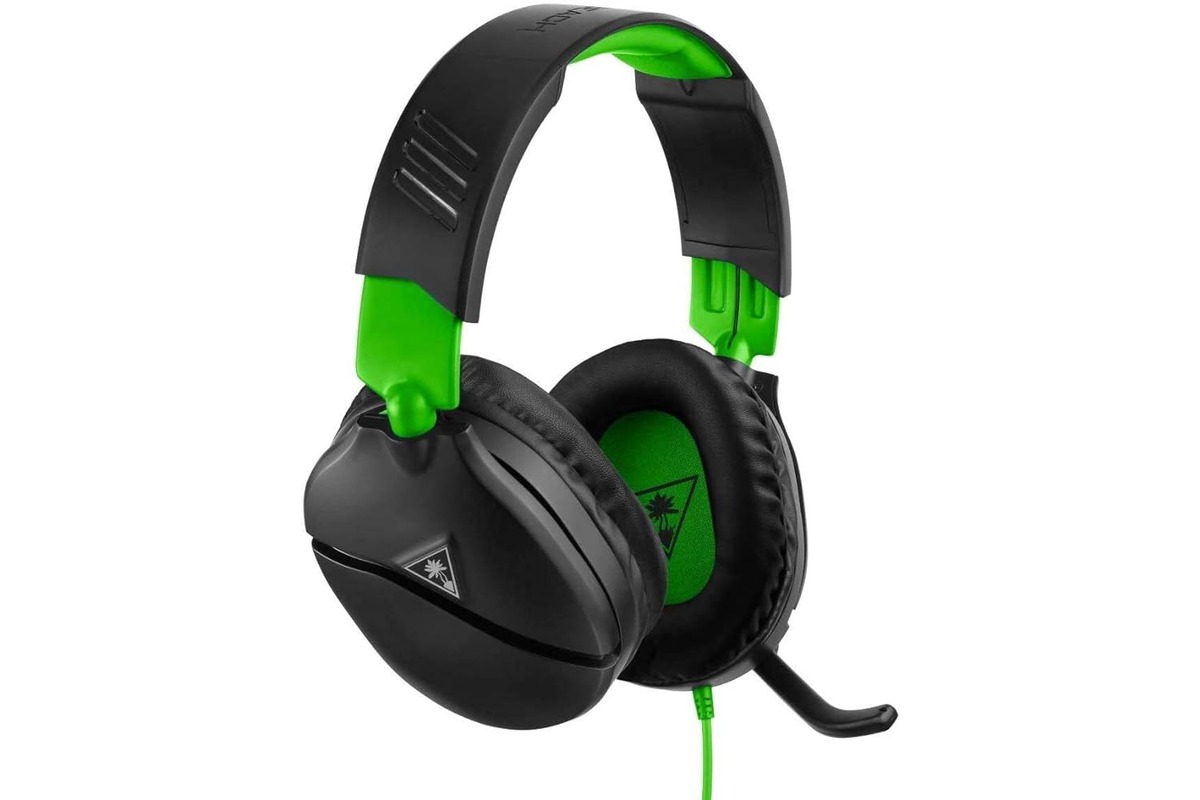 How Do You Connect A Turtle Beach Headset To Xbox One 