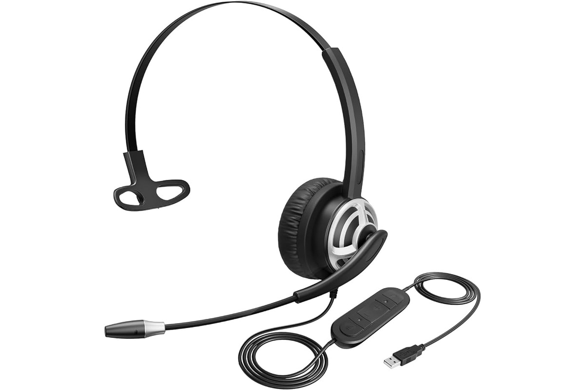 9 Best Usb Headset For 2023 Cellularnews 0989