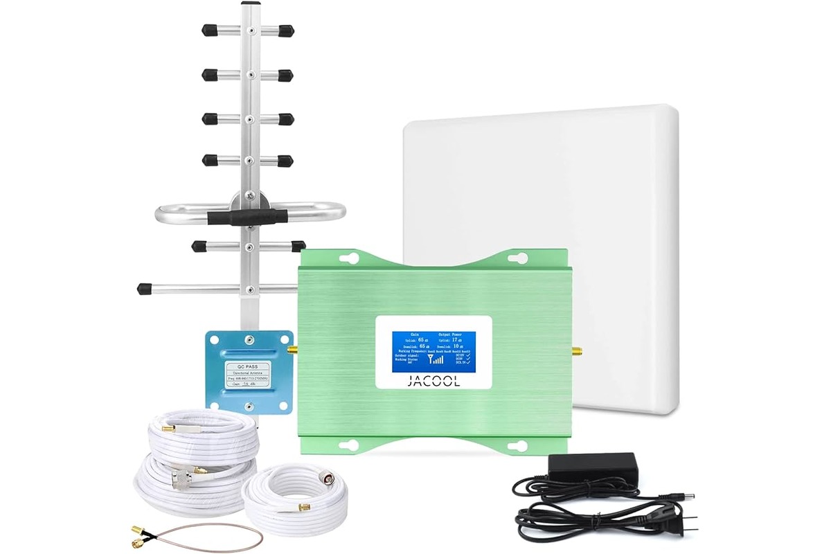 How To Make A Cell Phone Signal Booster CellularNews