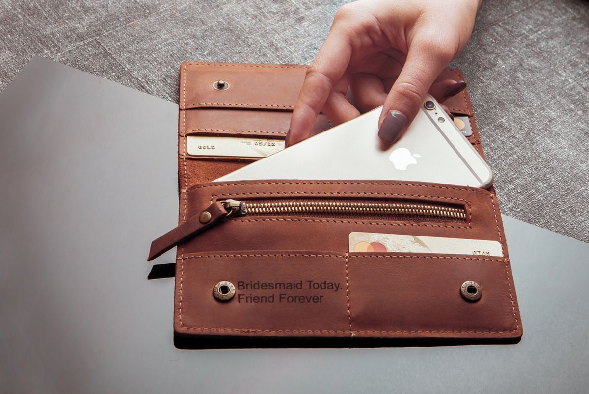 10 Best Wallet With Phone Pocket For Women For 2024