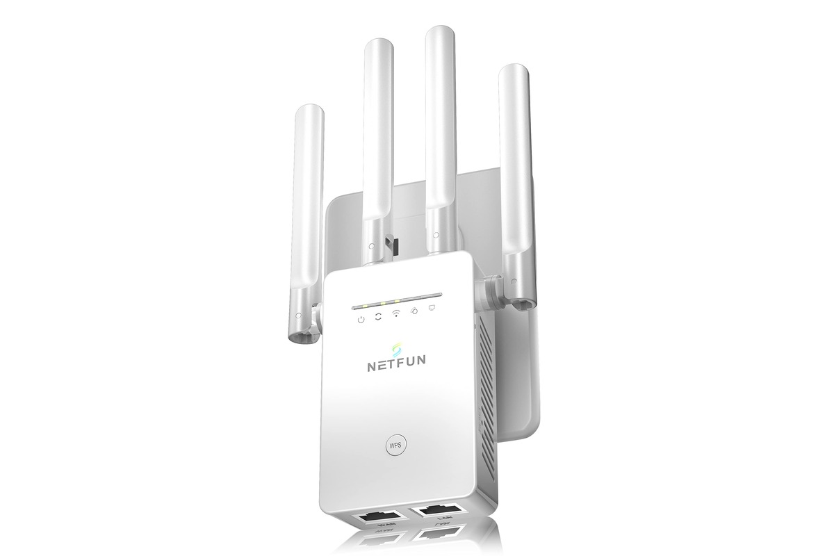 10 Best Wi-Fi Signal Booster For 2024