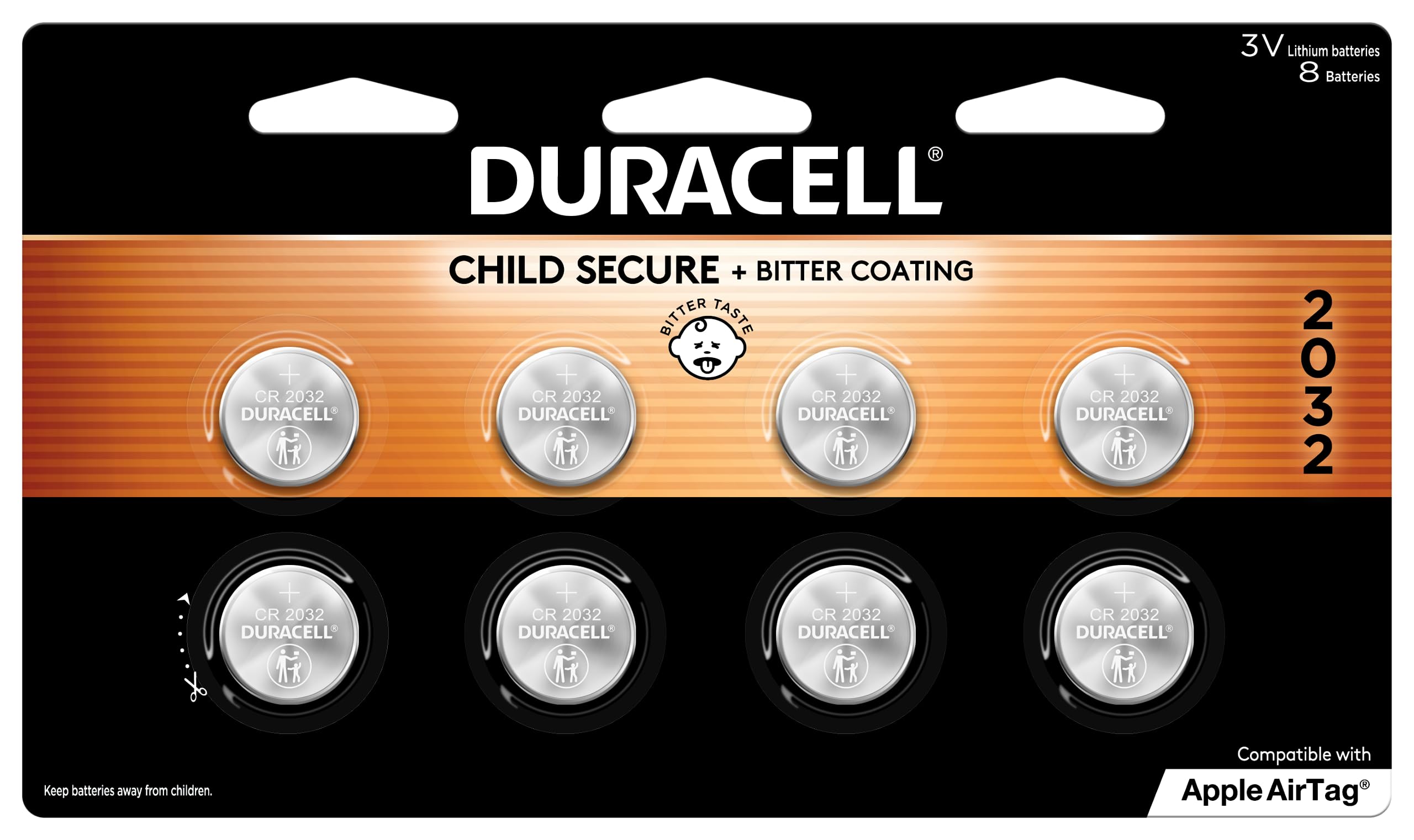 10 Incredible Duracell 2032 Battery For 2024