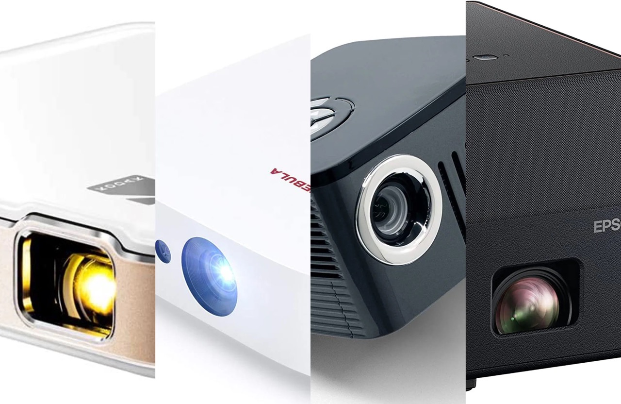 11 Amazing Projector With Android For 2023 CellularNews