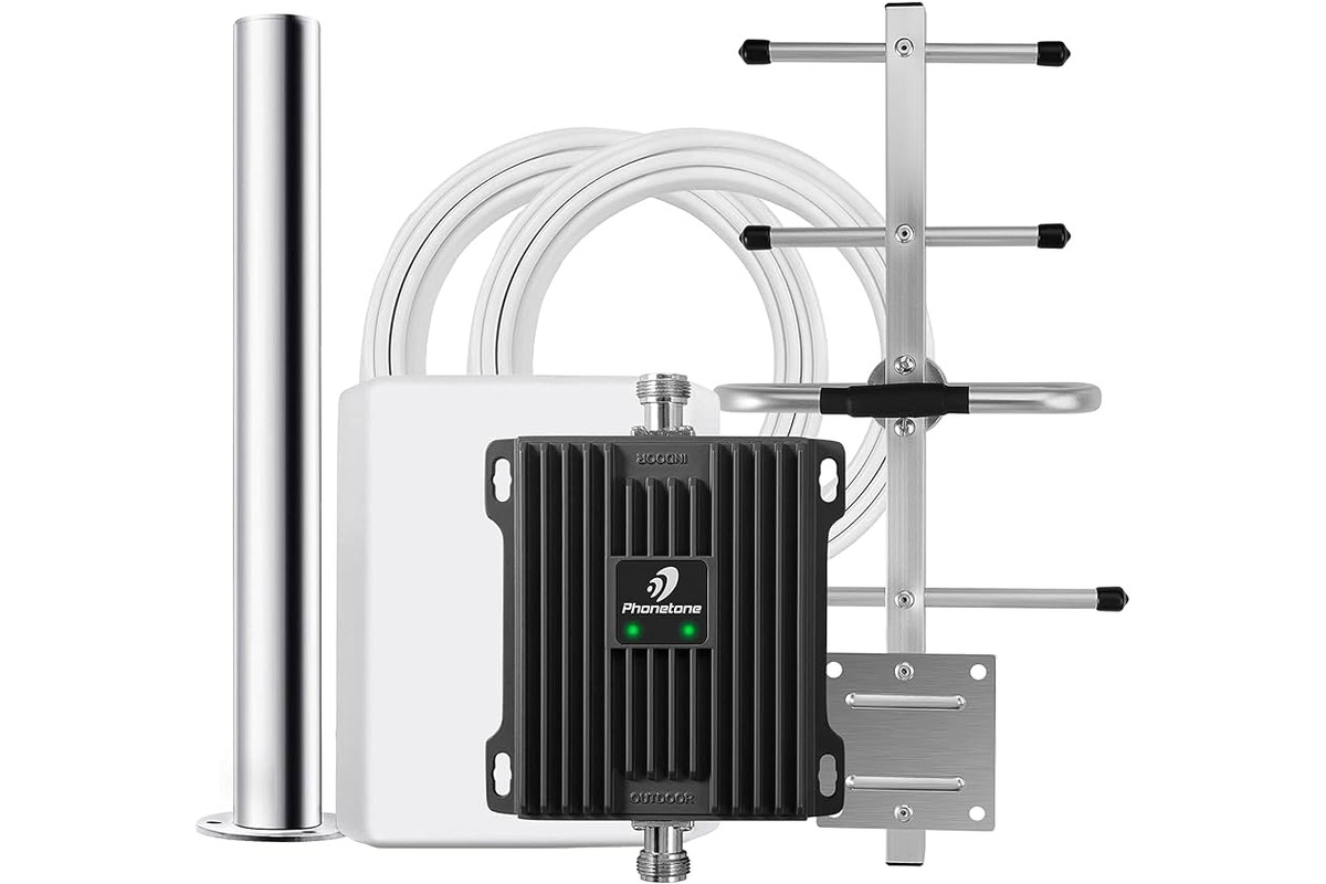 How to Install a WeBoost Signal Booster CellularNews