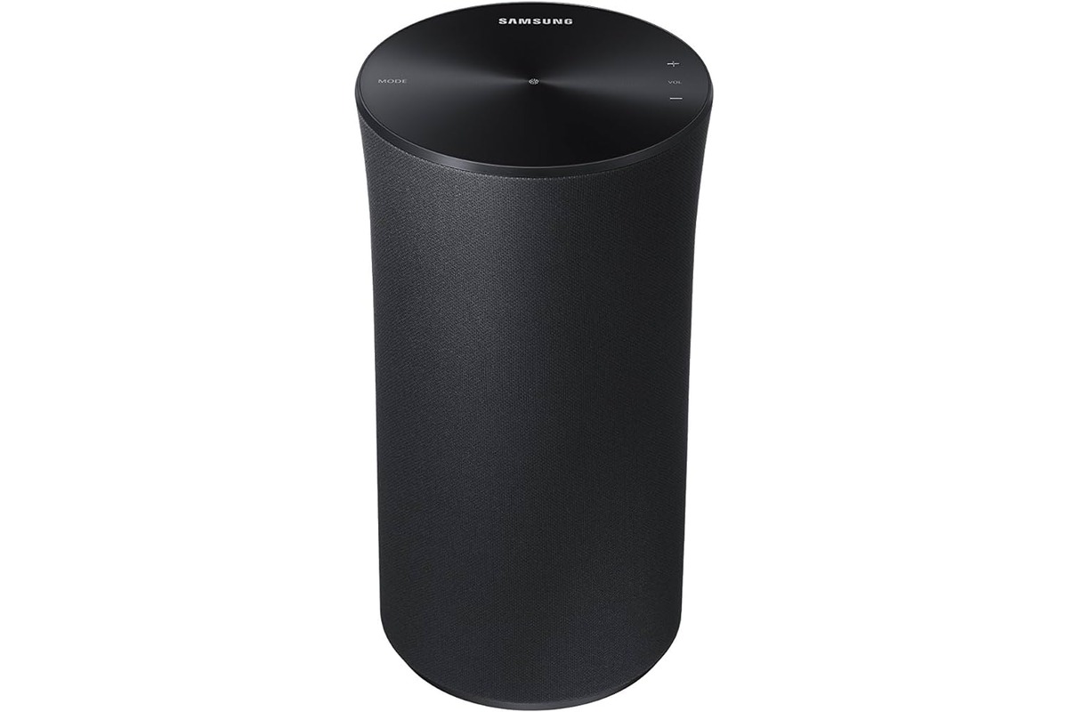 11 Amazing Samsung Radiant 360 R1 Wi-Fi Bluetooth Speaker For 2024