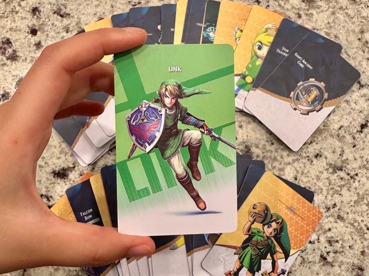 11 Amazing Zelda NFC For 2024