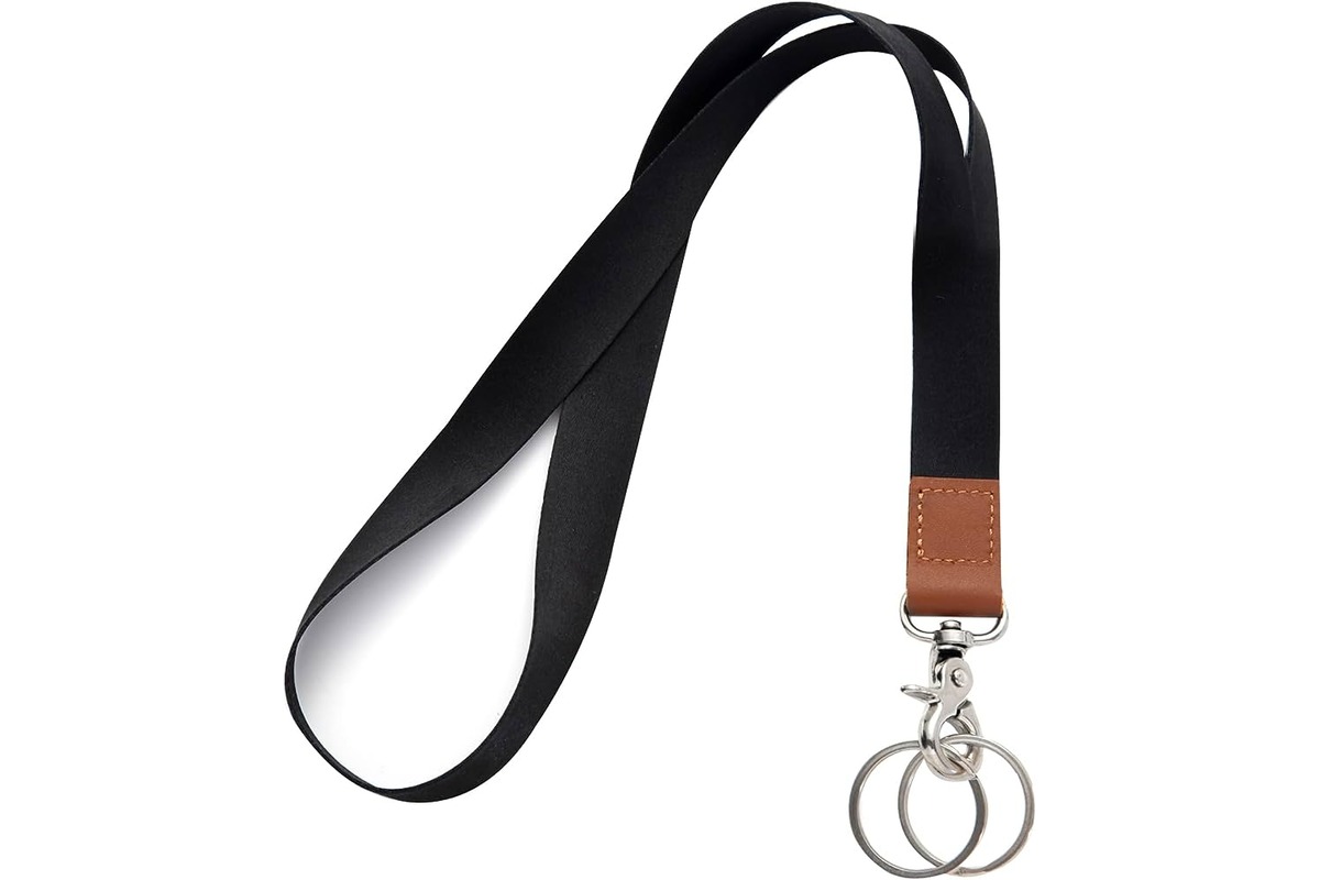 11 Best Black Lanyard For 2024
