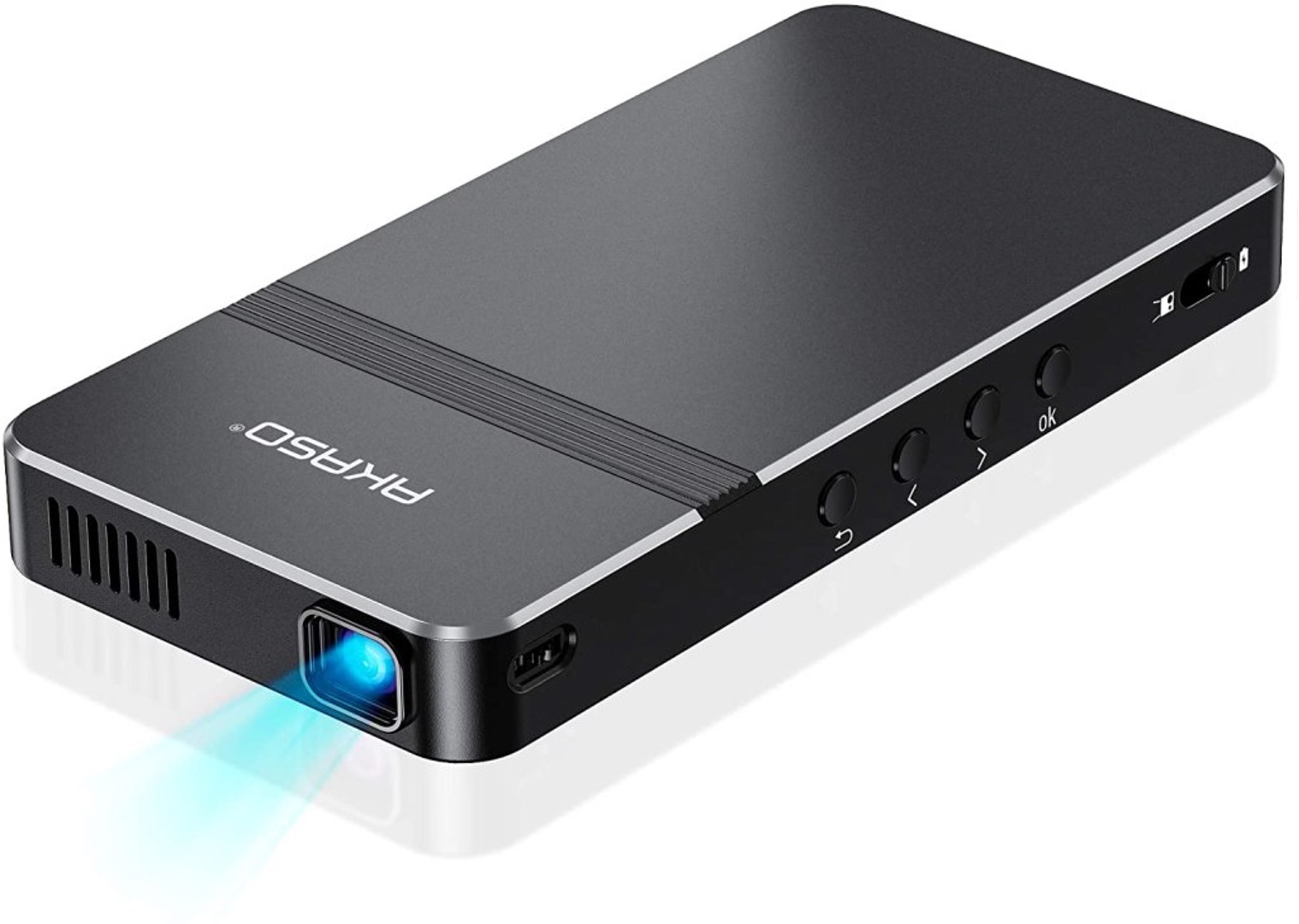 11 Best Bluetooth Projector For iPhone For 2024
